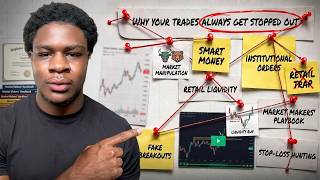 I Made $193,519 Trading Liquidity & Inducements Traps