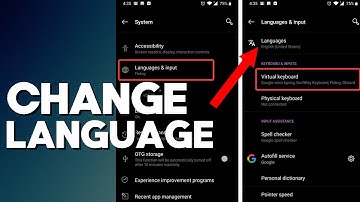 How to Change Keyboard Language on Any Android Phone 2022