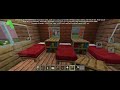Minecraft'ta Turuncu L Evimizin 4.Bölümü 1.katın Ve Giriş Katın İç Tasarım 🫣😎 (sesim açık)