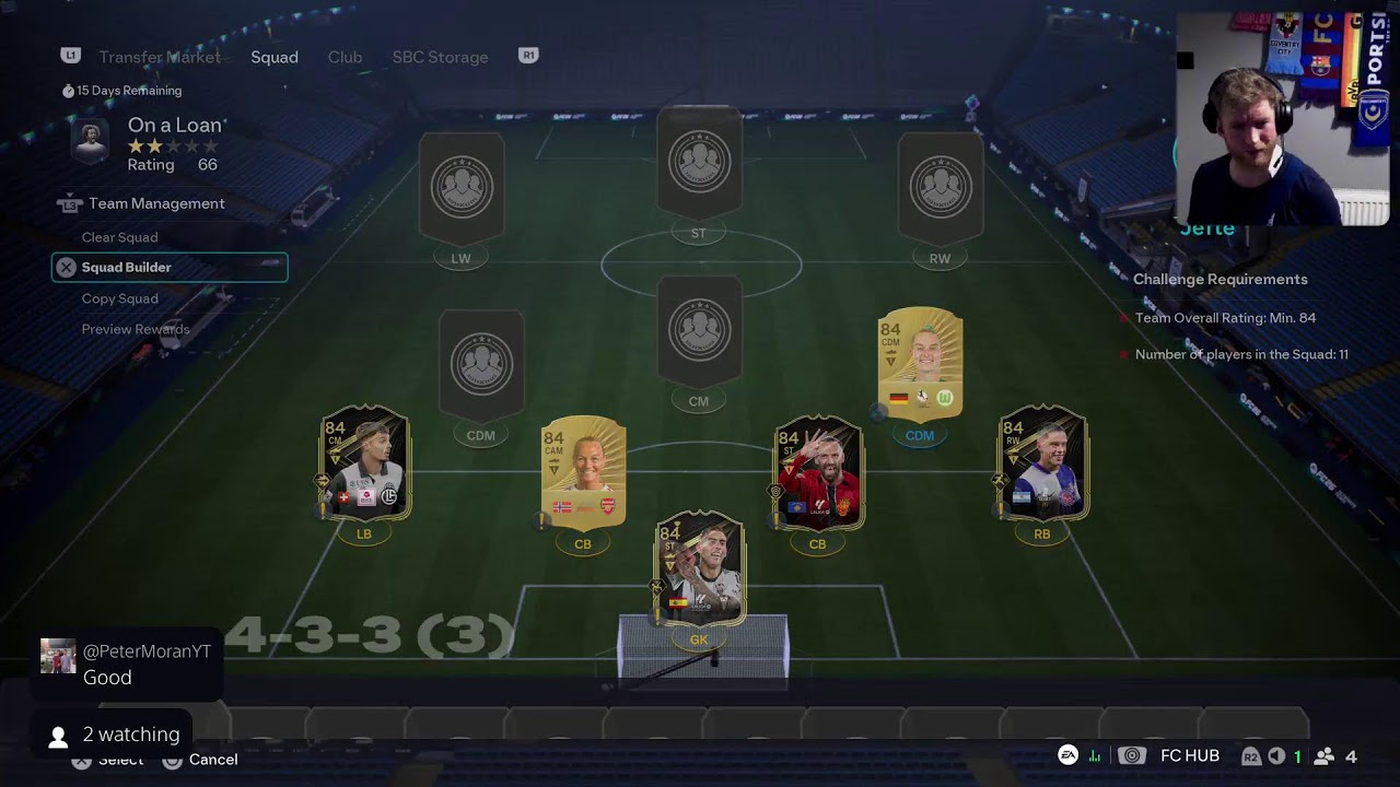 Opening All My Packs For TOTY Defenders