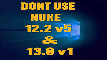 Nuke takes a long time to open the workfile? Don