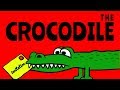 The Crocodile Poem for Children by Oliver Herford