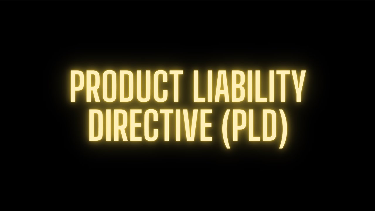 14. Product Liability Directive