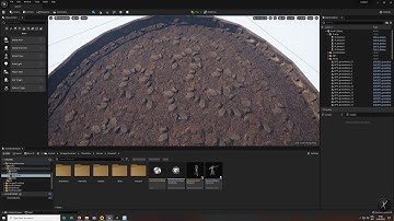 Unreal Engine 5 2022 01 13  Top down demo