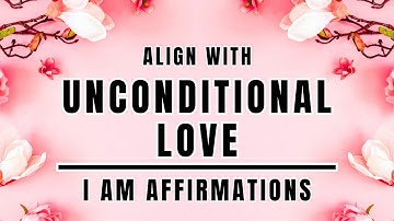 Align w Unconditional Love, Acceptance, Appreciation (While You Sleep)