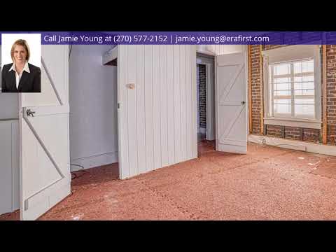 223 Third St, Henderson, KY home video tour