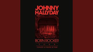 Miniatura de vídeo de "Johnny Hallyday - Dead or Alive (feat. Brian Setzer) (Live au Théâtre de Paris, 2013)"