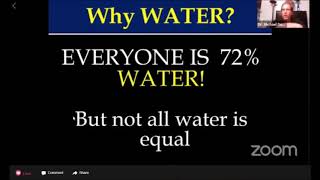 Dr michael donaldson explains kangen water Clearance