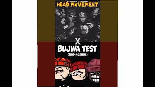 Bujwa Test x head Movement 