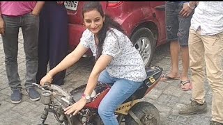 Mini Bike Jabardast speed