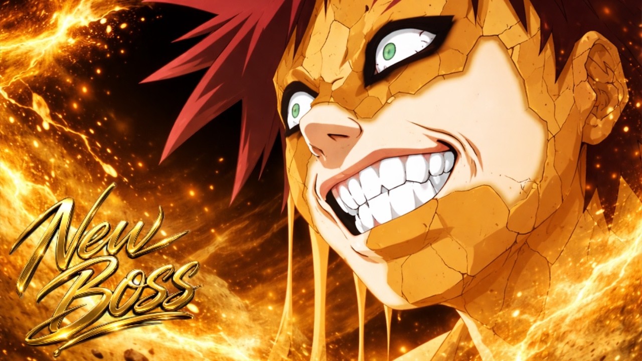 Rap do Gaara ( Naruto ) SOU GAARA DA AREIA