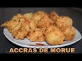 Comment faire des accras de morue recette antllaise  prezk facile 