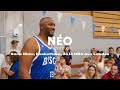 No le portrait  boris diaw basketteur  de la nba aux landes