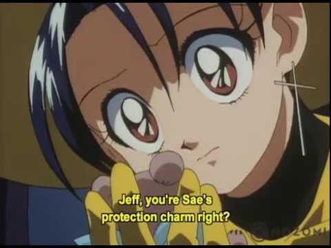Magic User S Club Season 1 OVA Episode 6 Sub Sae Jeff And The Big Spell