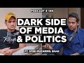 Dark side of mainstream media and politics in pakistan  syed muzammil shah  nsp 148