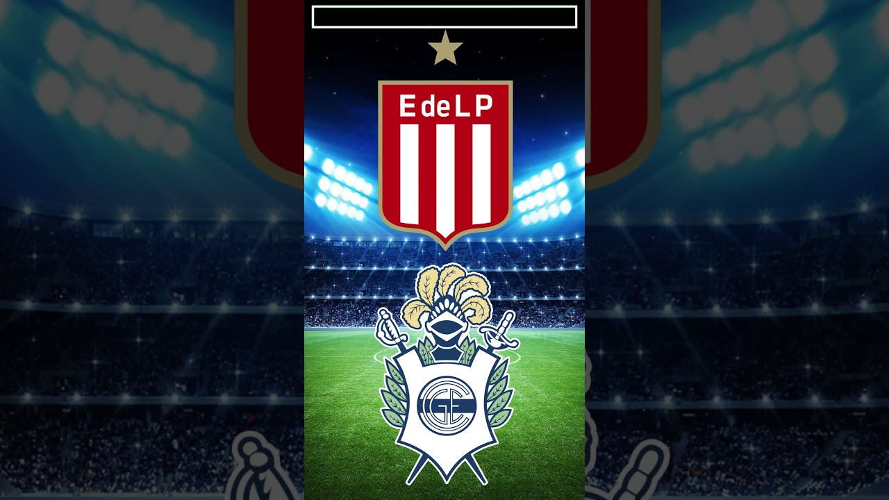 ESTUDIANTES DE LA PLATA VS GIMNASIA DE LA PLATA ¿QUE ESCUDO ES MEJOR? 