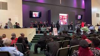 Celebrating The Life of Mildred Maxine Wilkerson
