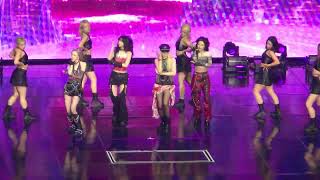 240822 Aespa  Armageddon   2024 Kworld Dream Awards 