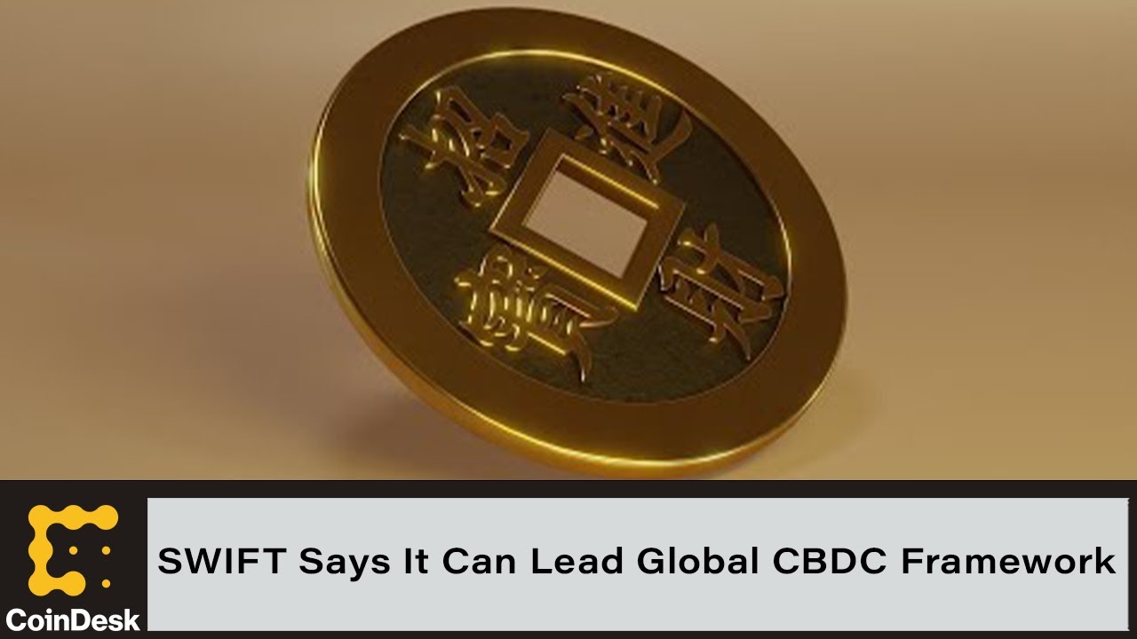 Financial Messaging System SWIFT Says It Has Proved It Can Lead Global CBDC Framework