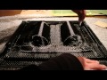 Tutorial: Out Of Autoclave PREPREG Carbon Fiber/Fibre Part 5-7 (Complex Moulds and First Parts)