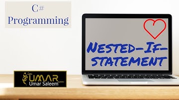 Nested-if statement using the c# programming Language.