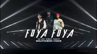 FOYA - FOYA (Official Music Audio)