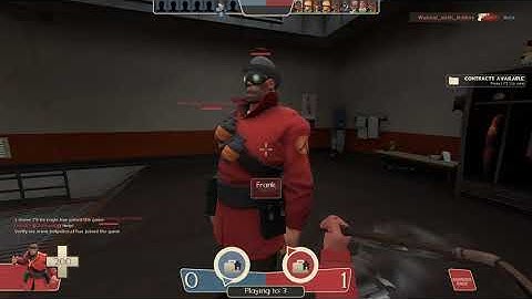 TF2: Bot are really evolving...