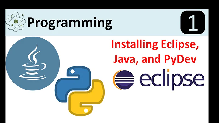 Installing Java and PyDev on Eclipse: A Step by Step Approach