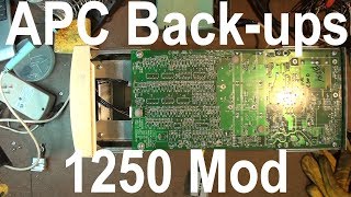 APC Back-ups 1250 Mod