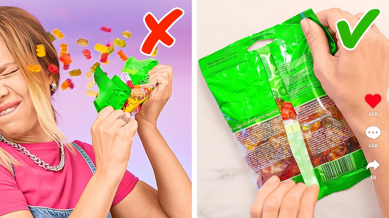 SHOCKING RESULTS 🤯 TESTING VIRAL HACKS! YouTube