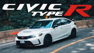 2024 Honda Civic Type R FL5 // BEST FWD CAR YOU CAN BUY! by Sleepy Garage 37,730 views 4 months ago 15 minutes