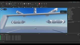 (TEST) Reactor core startup of a game we have been working on