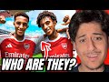 Arsenal Signs Wonderkid Twins Holger & Edwin 🔴