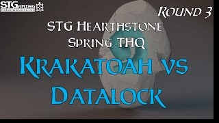 R3 Krakatoah vs Datalock [STG Spring Tavern Hero Qualifier] screenshot 5