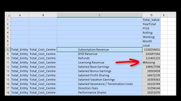 SmartView Data Options Tutorial