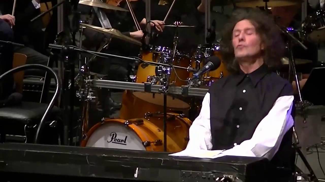 Gilbert O'Sullivan - Clair - BBC Radio 2, Mermaid Theatre 2016