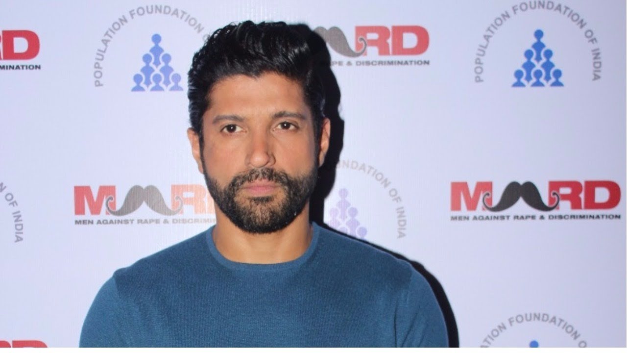 Farhan Akhtar Talks About Juvenile Rapist Get Capital Punishment  Nirbhaya HatyaKand