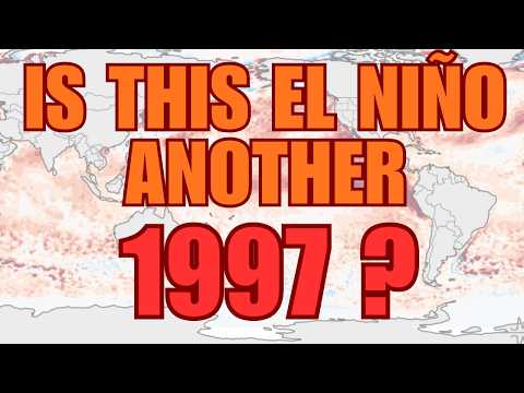 This El Niño Matched 1997. Then It Didn't
