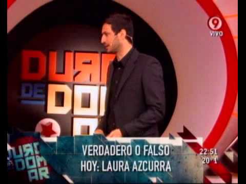 Video de Laura Azcurra
