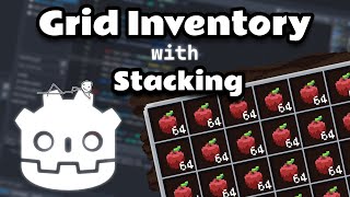 Famous How to Make Grid Inventory with STACKING in Godot 4 Profile