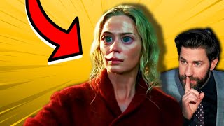 A QUIET PLACE IS ABOUT THAT?!! (8 INSANE REVIEWS)