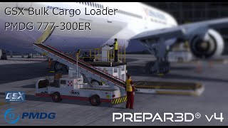 [Sim] Tutorial - GSX config for PMDG 777-300ER / P3D v4.5 / GSX / GSX Level 2