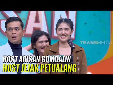 Host Jejak Petualang Ngumpul di Arisan | ARISAN (06/06/23) Part 1