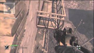 MW2: Speed Hack | Out Of Map | Karachi