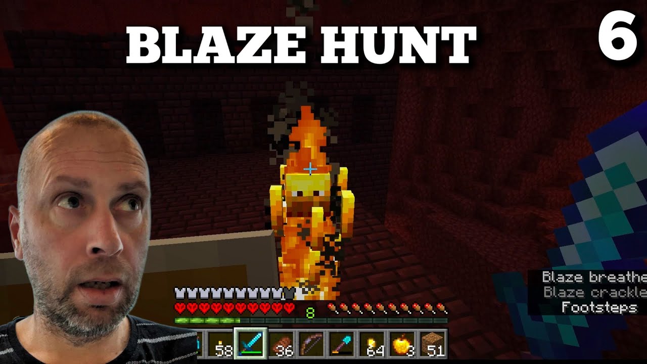 HARDCORE Minecraft - Nether can END this World. EP 6