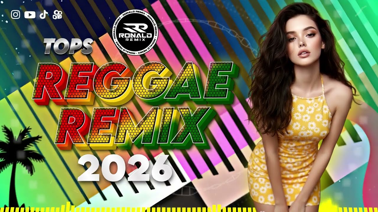 TOP REGGAE REMIX DO CANAL 2026 || SET MELHORES REGGAES ATUAL (PLAYLIST ATUALIZADA)  @RONALDREMIX