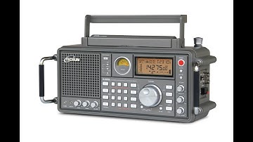 Tecsun S-2200x Personal observations and tuning the 20 meter amateur radio band