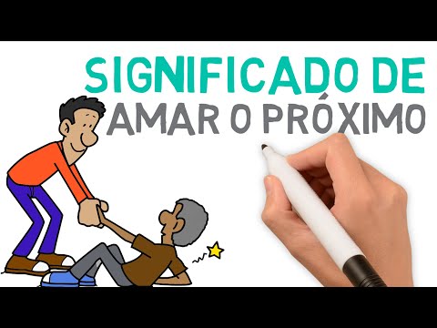 Vídeo: Foi o amor ao próximo como a ti mesmo?