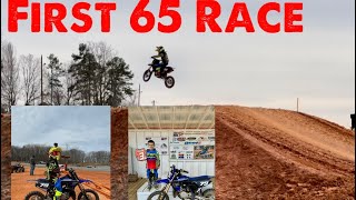 FIRST MOTOCROSS RACE OF 2024!