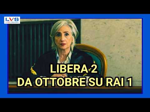 Video LIBERA 2 DA OTTOBRE SU RAI 1
